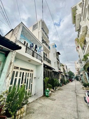 bán gấp nr 2pn, 2wc, 48m2 tại đường số 5, bình hưng hòa, bình tân, giá tốt 4,1 tỷ