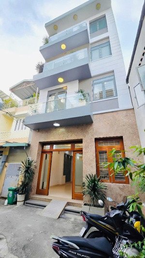 bán gấp nhà 3 tầng ,nhà mới ở ngay đường số 5, bình hưng hòa, bình tân, 8,45 tỷ - 82,7 m2