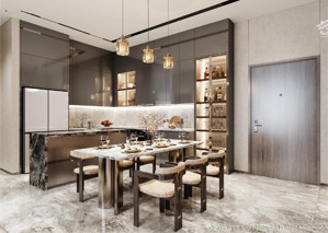 celestine westlake - sở hữu không gian sống 3pn - 138m chỉ với 23 tỷ