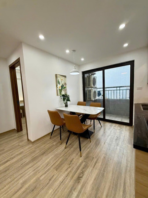 bán căn hộ 2pn view đẹp tại sdu - 143 trần phú, hà đông, 4,95 tỷ, 69m2