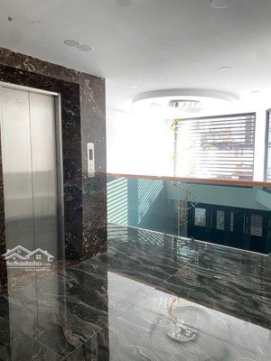 bán gấp nhà xây 6 tầng + thang máy - dt 6 x 15m - cách xô viết nghệ tĩnh 30m.