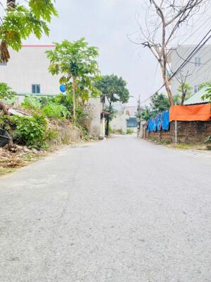 Bán đất TDP Hán Lữ, Khai quang, Vĩnh Yên. DT 82,2m2 xây nhà đẹp