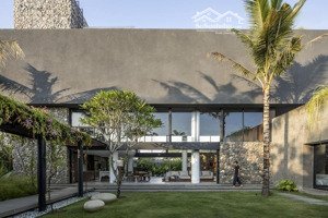 không có căn thứ 2: biệt thự sân vườn gần 1000m2 trần não q. 2. giá chỉ ~158tr/m2