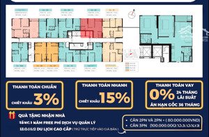 capital square đà nẵng - 2pn c4.02 - 8.3 tỷ