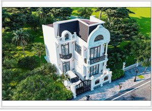 nhà 2 tầng trung tâm thành phố full nội thất xịn xò dọn vào ở ngay