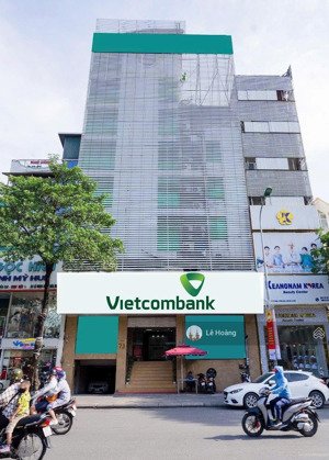 bán nhà mặt tiền nguyễn công trứ, p. bến thành - 8x20m - hầm + 7 tầng - hđt: 250tr/th - giá 75 tỷ