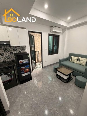 khai trương tòa mới phố minh khai , 1 ngủ 1 khách , giá chỉ 6 triêu .