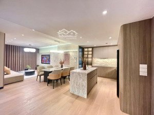 chính chủ cho thuê the nelson láng hạ, 110m2, 3 pn, full - 45tr. lh: 