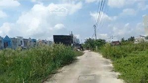 bán đất bình mỹ củ chi - ngang 8m cực đẹp - 103m2 full thổ cư - đường bêtông oto tới đất