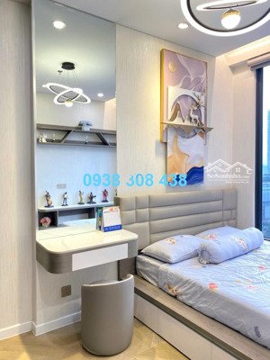 moonlight boulevard ngay bến xe miền tây - cho thuê căn hộ 2pn 2wc full nội thất cao cấp ở liền