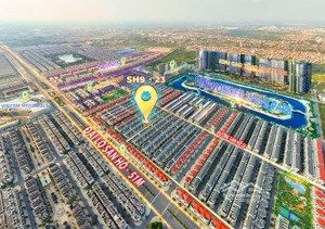 1 căn biệt thự bề thế đơn giá chỉ 122tr/m2 rẻ nhất vinhomes ocean park 2, dtxd siêu rộng rãi 400m2