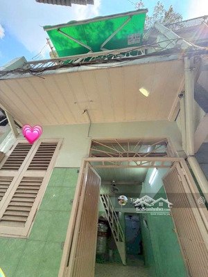 sau lưng căn mặt tiền phan văn trị - 3 tấm hc đủ. chỉ 5,88 tỷ