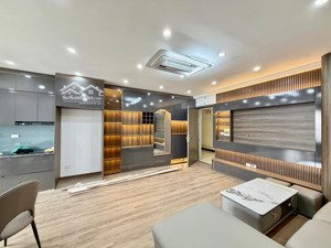 căn góc 2 phòng ngủ ~76m2 tim tường full nội thất mới giá 3tỷ8xx thu về