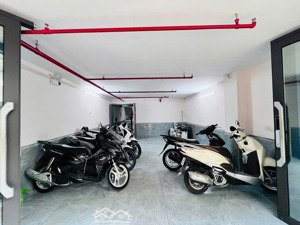 bán tòa nhà căn hộ full nội thất và pccc tại mai dịch, cầu giấy dt 61m2*9 tầng, dòng tiền ổn định