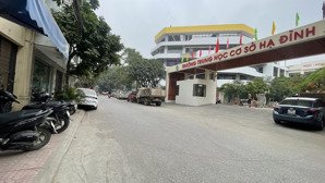 ngõ 460 khương đình - thanh xuân, nhà mới thoáng sáng, mặt tiền rộng, cạnh tiểu học -thcs hạ đình