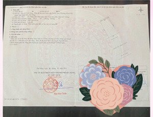 bán lô đật biệt thự 46 xuân quỳnh, đường 15m thẳng ra sông hàn, tầm nhìn hướng đảo kim cương