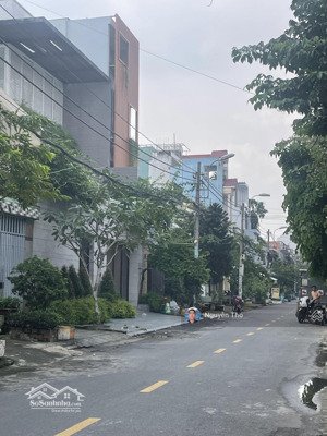 bán nhà đường 14m p. tây thạnh gần đại học công thương. dt 100m2 giá 9.3 tỷ