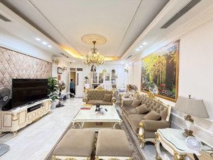 bán nhà mặt phố nguyễn đổng chi, 140m2, 6 tầng thang máy, vừa kinh doanh vừa ở. 60 tỷ