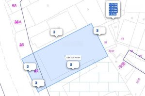 bán nhà mặt tiền đường nguyễn thiện thuật có diện tích đất 416m