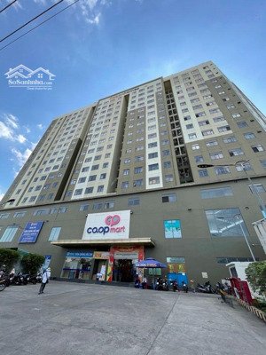 hơn 2 tỷ xíu, căn hộ saigonhomes, thang máy block b tầng 16, full nội thất, sát tên lửa