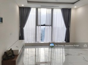 bán căn 2 ngủ - sunshine city - 74m2 - view nội khu - toà s34, giá: 8,6 tỷ (sổ đỏ)