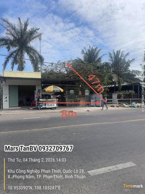 bán nhà đất mặt quốc lộ 28 giá tốt