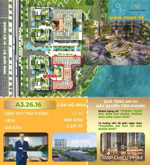 thanh toán chỉ từ 10% 282 triệu ký ngay hđmb, 8 tháng sau thanh toán tiếp rồi đến nhận.