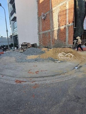 bán đất lô góc 2 mặt tiền hẻm 8m-7,2 tỷ(tl)-70m2(7x10)-kinh dương vương