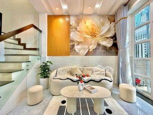 lê văn duyệt - bình thạnh - 4 tângx35m2 - nhỉnh 6tỷ