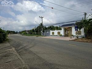 Bán gấp nhà lầu mới xây tại mặt tiền đường ĐT 720, xã Suối Kiết, huyện Tánh Linh, Tỉnh Bình Thuận ( nay là Xã Suối Kiết, tỉnh Lâm Đồng)