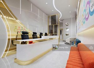 mặt tiền đinh tiên hoàng - 4 tầng hc đủ, có thang máy. chỉ 19,5 tỷ - dòng tiền 81 triệu/ tháng