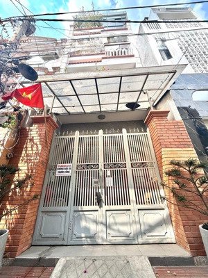 tân kỳ tân quý - tân phú - chdv 7phòng khép kín - full nội thất - thu nhập 30tr/tháng - nhỉnh 6 tỉ