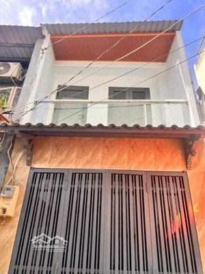 bán nhà 2/ lk 4-5, bhhb, 3x9m-1 lầu, hẻm thông, 2tỷ950 tl