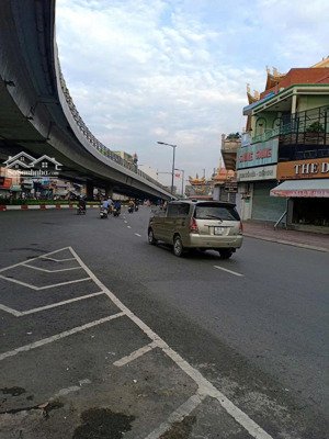 mặt tiền hồng bàng 5 tấm - kinh doanh đỉnh