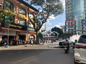 siêu phẩm mặt tiền đường mạc thị bưởi, q. 1, 4x20m, 78.28m2, giá 72 tỷ tl