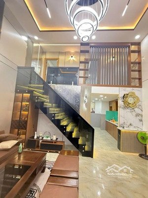 bán nhà hẻm xe hơi gần chợ đầu mối thủ đức, p. tam bình | 62m | 1 trệt 1 lửng | 4pn | giá 5.15 tỷ