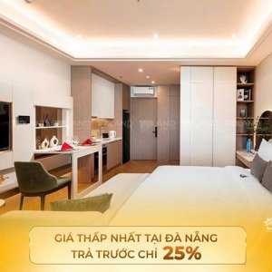 chính chủ bán nhanh căn studio đẹp nhất dự án sun cora tower hoà xuân, đà nẵng