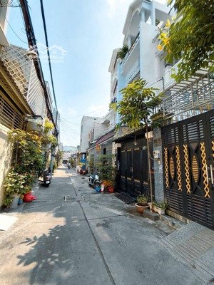 nhà đẹp bình hưng hòa a 66 m2 sát vách tân phú đường 4m, hơn 4 tỷ