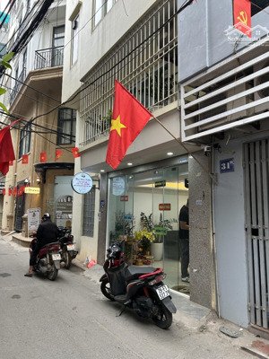 bán gấp , nhà mặt ngõ ô tô xuân la tây hồ 64m2 , 5,5 m mặt tiền , 5 tầng , không quy hoạch giá 20 t