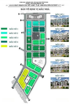 nhà phố dương hồng đại phúc, đã sổ 5x21m