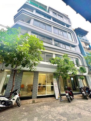 cho thuê nhà 2 mặt tiền ni sư huỳnh liên, tân bình - có thang máy - 5 lầu sân thượng - 45 triệu