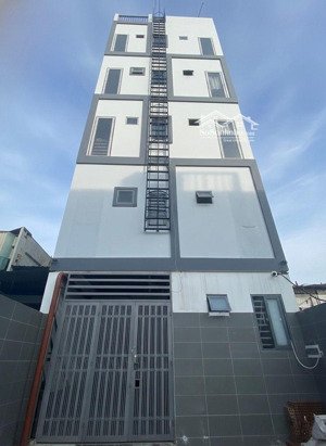 chdv 6 tầng - 34 phòng - dòng tiền 170tr/tháng - hxh - tăng nhơn phú b - 2x tỷ