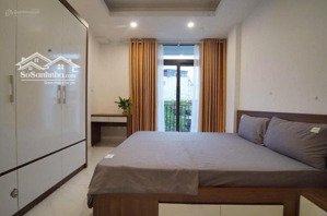 bán tòa căn hộ dịch vụ 80m2, 8 tầng ngõ phố đào tấn.