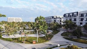 bán căn liền kề view biển dự án bình sơn ocean park, cách biển 500m