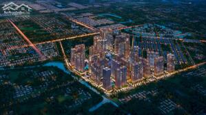 PARKLAND – 2PN vừa tiền, tầng cao đang mở giỏ