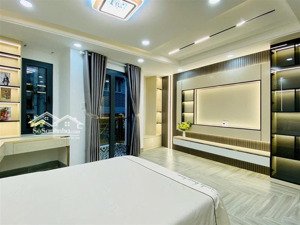 nhà gò vấp - nhà đẹp như mới - nội thất hiện đại -dt 45m2 - hxh trải nhựa - giá nhỉnh 7 tỷ