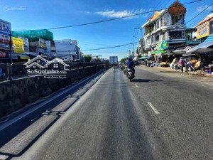 bán nhanh 990m2 đất 2 mặt tiền, full thổ cư tại cam thành bắc, cam lâm, cách ql1a 50m