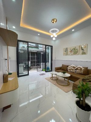 cách aeon tân phú 500m , dt 4x12 ,48m2 ,2 tầng, 3pn , mới đẹp ở ngay , chỉnh nhỉnh 4 tỷ