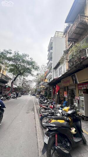 Bán Nhà Mặt Phố Hàng Vải Hoàn Kiếm 60m2-3T MT5m Vỉa Hè 42,5 Tỷ Hàng Vải.