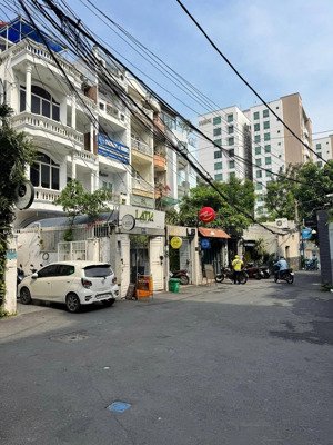 khan hiếm! nhà ở nguyễn văn thủ, đa kao q1 (4x16). khu kd sầm uất. 38 tỷ tl. lh văn vũ)